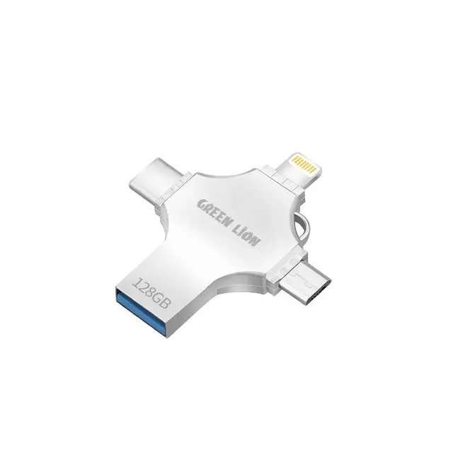 Green Lion 4-in-1 USB Flash Drive 128GB Price in Kenya